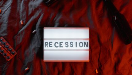 recession graphic